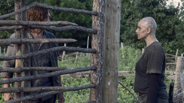The Walking Dead Just Raised 2 Powerful, Interesting Questions About Its World