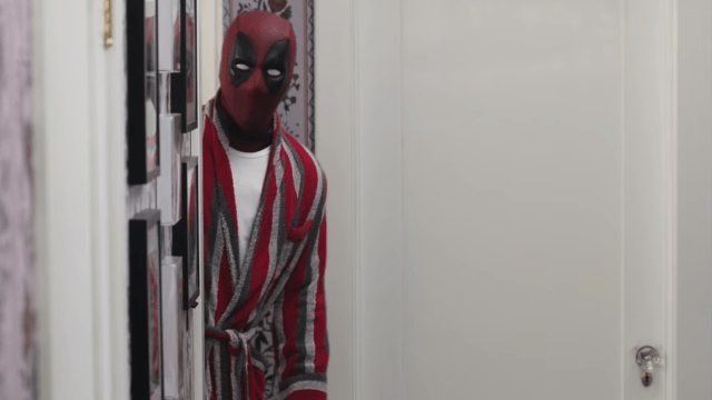 Deadpool Is A Terrible Brand Ambassador And HAL 9000 Is Outdated In This Google Assistant Ad