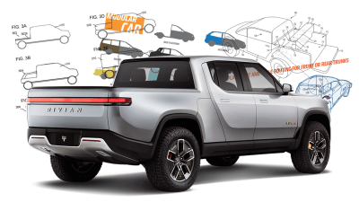 Electric Truck Startup Patents Look A Lot Like My Idea For Modular Cars