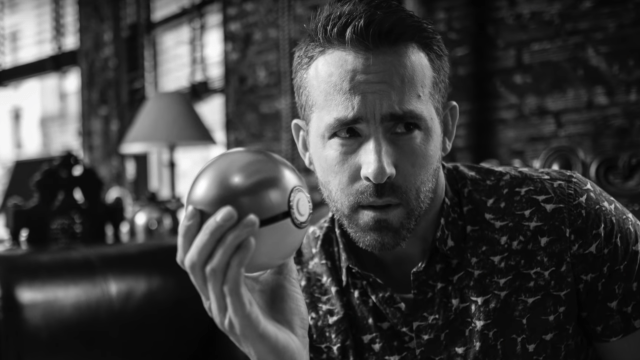 Detective Pikachu’s Ryan Reynolds Tries To Pass Off Bad Parenting As Method Acting