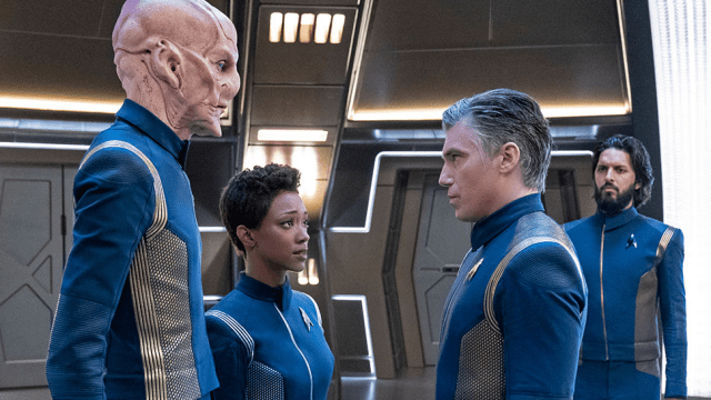 Star Trek: Discovery’s Doug Jones Doesn’t Think We Should Worry About Sweet Saru