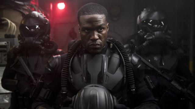 Our New Candyman Is Probably Aquaman’s Yahya Abdul-Mateen II 