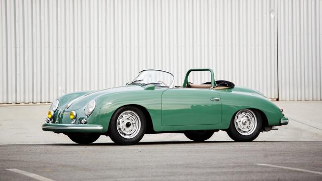 Jerry Seinfeld Sues Company He Bought Alleged Fake $2 Million Classic Porsche From 