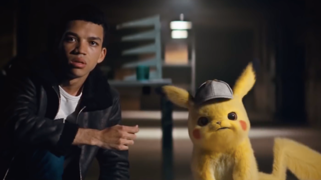 A New Detective Pikachu Trailer Is Blasting Off Agaiiiiiiin