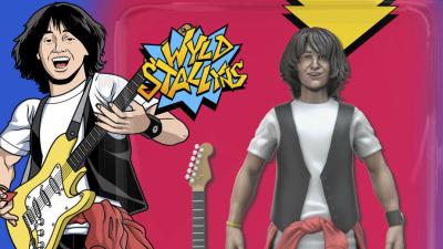 Check Out These Excellent Bill & Ted Toys Celebrating The Movie’s 30th Anniversary