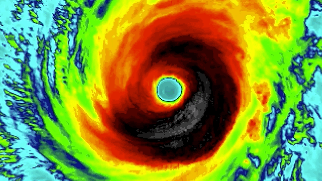 The Northern Hemisphere Just Experienced Its First-Ever Category 5 Cyclone In February