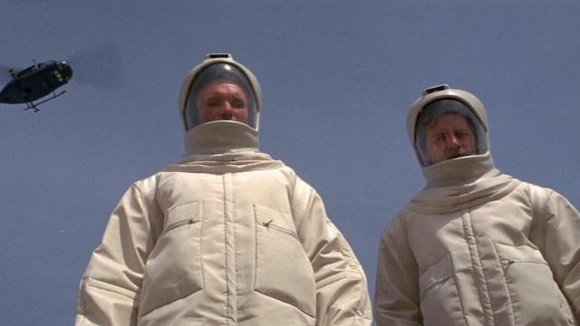 50 Years Later, Michael Crichton’s The Andromeda Strain Is Getting A Sequel Novel