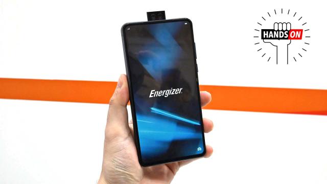 Energizer’s Extra Juicy Phone Is Dumb Thick