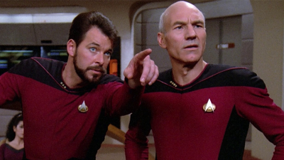 Star Trek’s Jonathan Frakes Will Direct Patrick Stewart Once More For The Picard Show