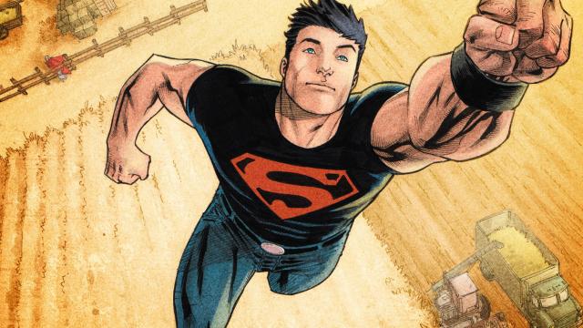DC Universe Confirms Superboy’s Casting On Titans