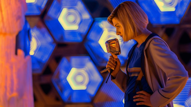 Doctor Who Could Be Moving To A New Timeslot