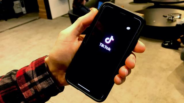 Owner Of TikTok, An App You’re Probably Too Old To Know About, Fined $8 Million For Illegally Collecting Kids’ Data