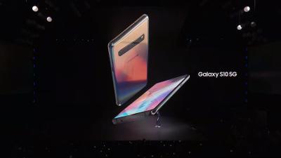 Samsung Galaxy S10 Event: The Live Blog