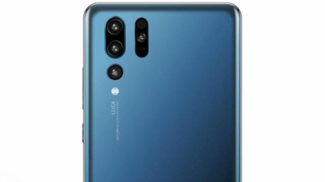 Huawei Accidentally Leaked P30 Pro Launch Details (And It Won’t Be At MWC)