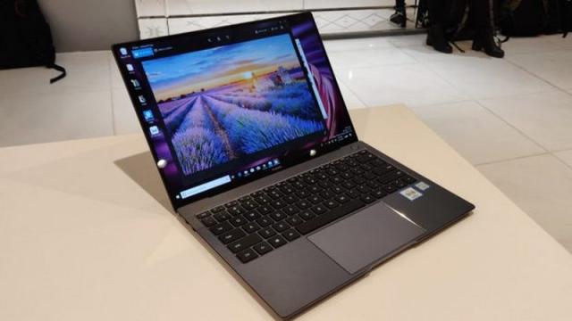 Huawei Announced Some New Laptops, Including Another Matebook X Pro And Matebook 14