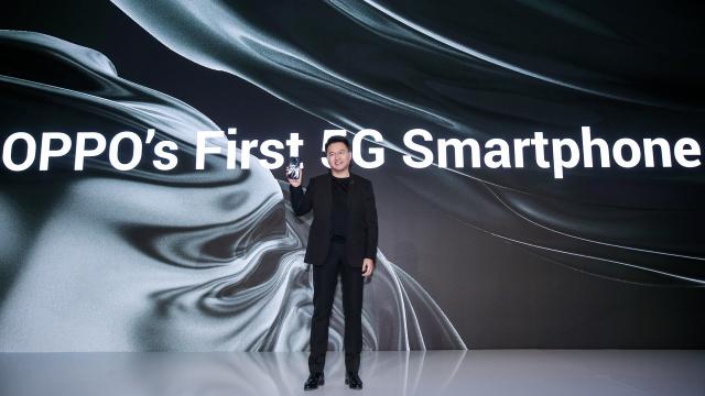 Optus’ First 5G Phone Announced (But It Has To Share With Telstra)