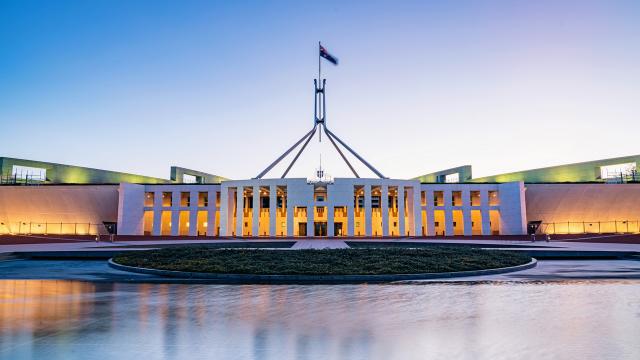 Three Major Australian Political Parties Have Been Hacked