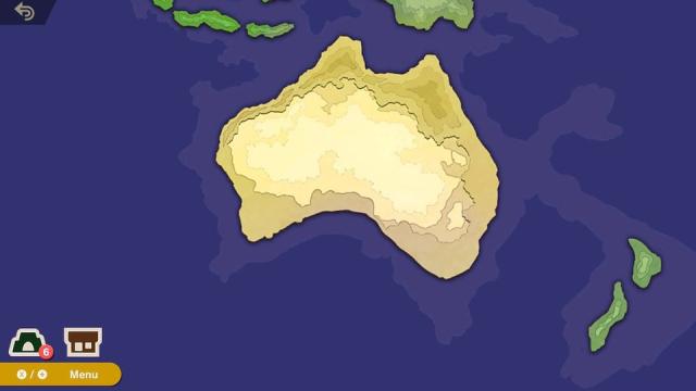 There’s A Subreddit Dedicated To ‘Maps Without Tasmania’
