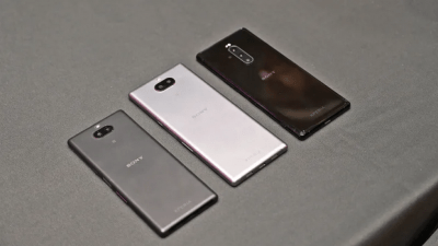 Sony Made a 5G Phone Just to Prove It Can