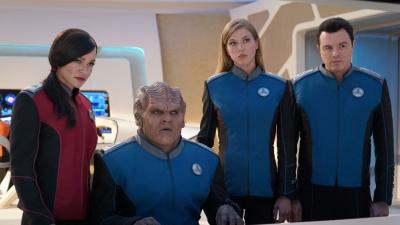The Orville Season 2 Has Been All About The Characters, And The Show’s Never Been Better