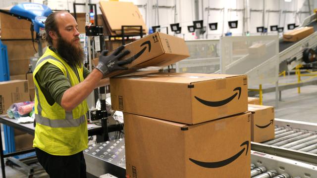 Amazon’s New Plan For Fighting Counterfeit Crap Is Letting Brands Deal With It