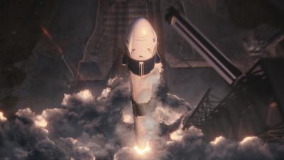 Critical Test Flight Of SpaceX Crew Capsule Scheduled For Saturday