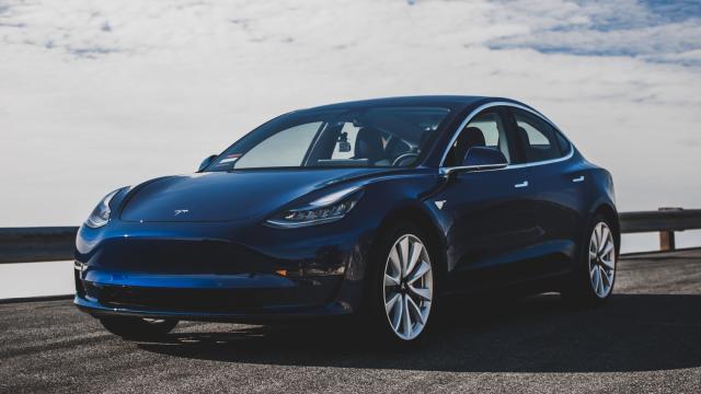 The $US35,000 Tesla Model 3 Is Here At Last