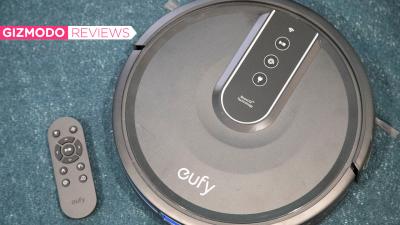 This Cheap Robot Vacuum Isn’t Super Flashy, But It Gets The Job Done