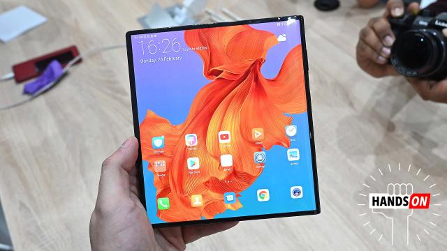 The Huawei Mate X Is Even More Exciting Than You Think It Is