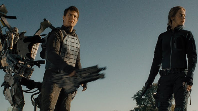 The Edge Of Tomorrow Sequel Is Finally, Officially Moving Forward (Again)