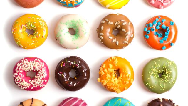 How My Month-Long Diet To Save The Planet Collapsed Under A Mountain Of Doughnuts And Pizza