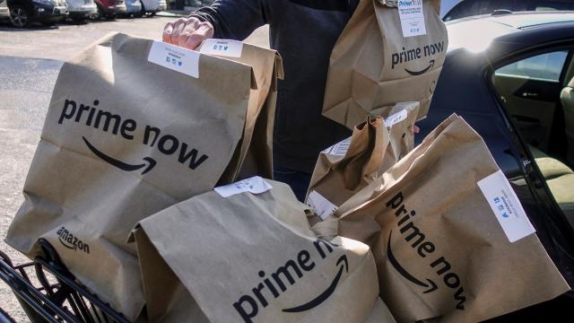 Amazon May Open An Entirely New Chain Of Grocery Stores: Report