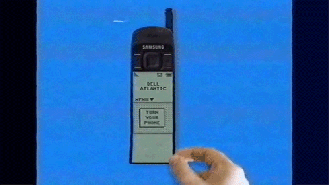 The ’90s Version Of Me Would Have Loved This Imaginary ’90s Version Of The Samsung Galaxy Fold
