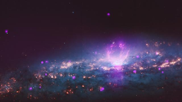 Check Out This Incredible X-Ray ‘Superbubble’ That’s Nearly 5,000 Light-Years Wide