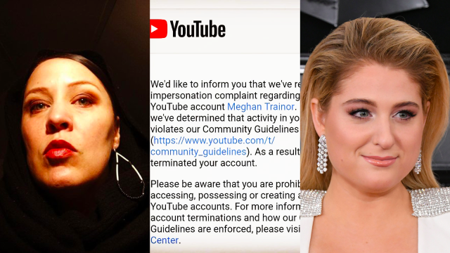 Woman Locked Out Of YouTube, Gmail, And Twitter For Having Same Name As Pop Star