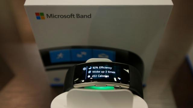 If You Own A Microsoft Band And Were Still Using It Until March 1, You Might Be Owed A Refund