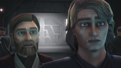 Hearing Clone Wars Voice Actors Dubbed Over The Prequels Just Makes Me Want Animated Do-Overs