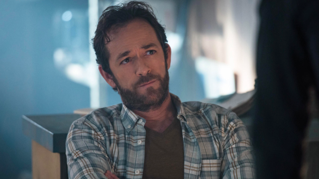 Luke Perry Has Died At The Age Of 52