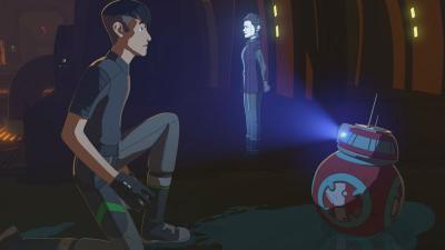 Star Wars Resistance Finally Showed Us The Hero We’ve Been Waiting To See