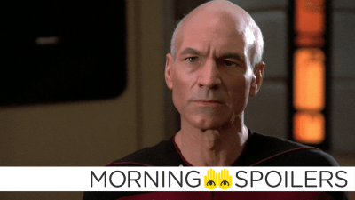Updates From The Picard Show, Birds Of Prey, And More