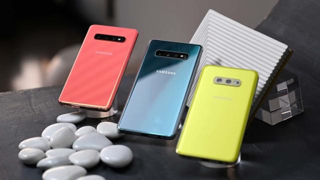 You Only Have 2 Days To Grab The Samsung Galaxy S10 Pre-Order Deal (And We Have The Plans Right Here)