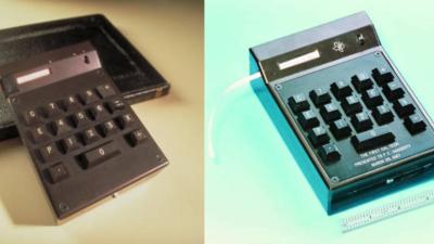 Co-Inventor Of The World’s First Handheld Electronic Calculator Dies At 86