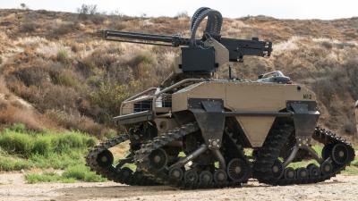 U.S. Army Assures Public That Robot Tank System Adheres To AI Murder Policy