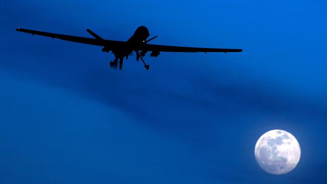 Trump Rescinds Policy Of Reporting Civilians Deaths By Drone Strike