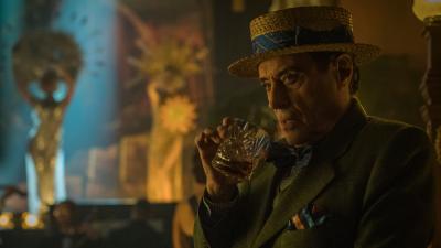Ian McShane Says The American Gods Showrunners’ Firing Had To Do With ‘Ego, Hubris, And Money’