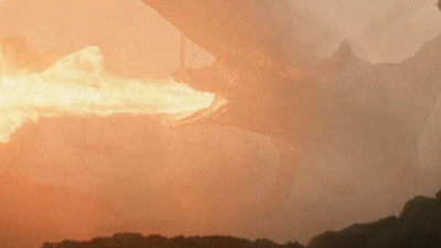 In The New Tolkien Trailer, It’s Smaug’s Turn To Head To World War I