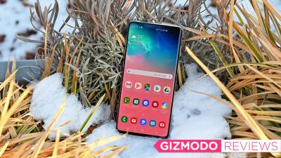 Samsung Galaxy S10 Review: An Android Champ To Get Excited About