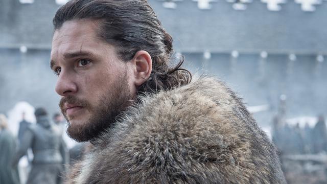 George R.R. Martin Says There May Be ‘Discrepancies’ Between The Game Of Thrones Finale And His Books
