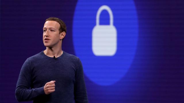 Mark Zuckerberg: ‘Privacy’