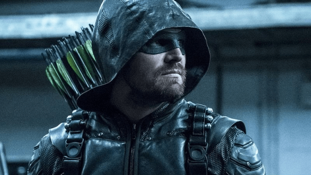 Arrow Will End After 8 Seasons This Year